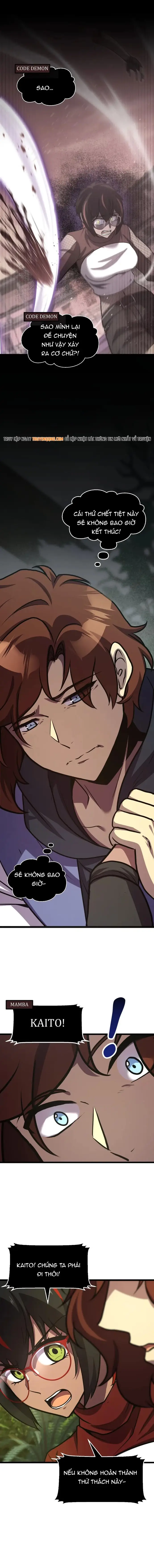 Code Demon Chapter 36 - Trang 3