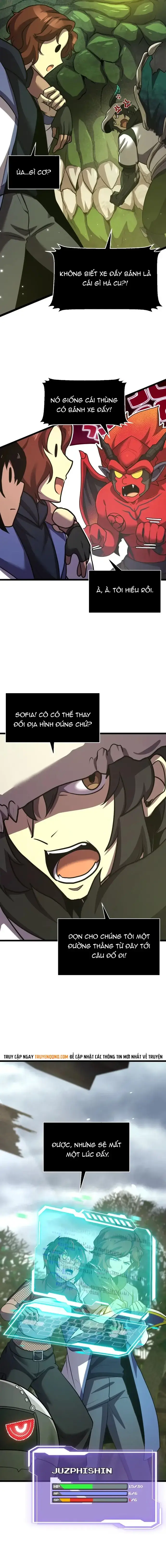 Code Demon Chapter 36 - Trang 5