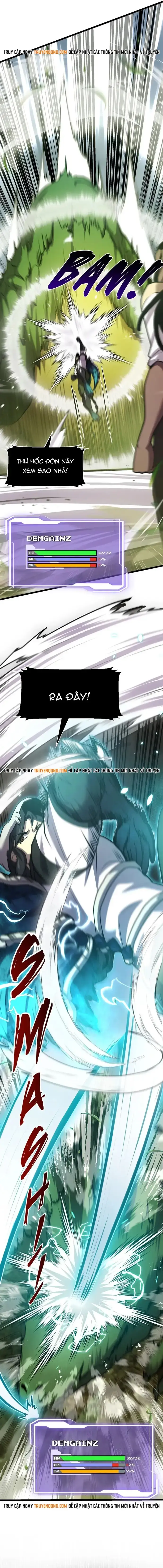 Code Demon Chapter 36 - Trang 7