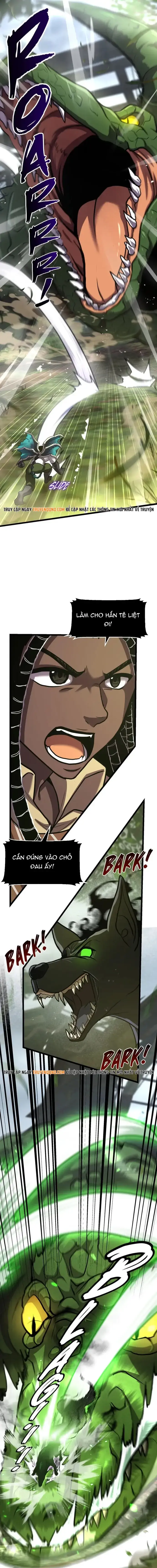 Code Demon Chapter 36 - Trang 9