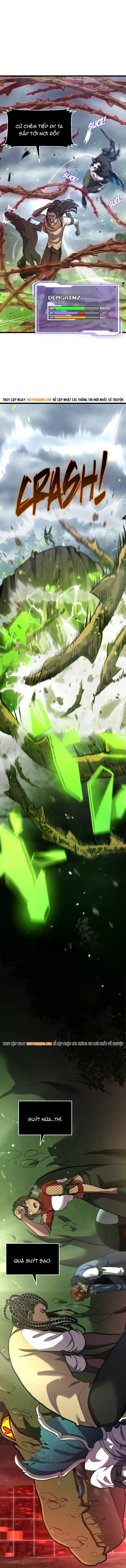 Code Demon Chapter 37 - Trang 5