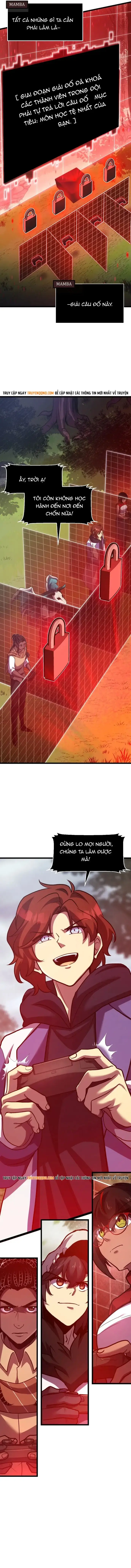 Code Demon Chapter 37 - Trang 7
