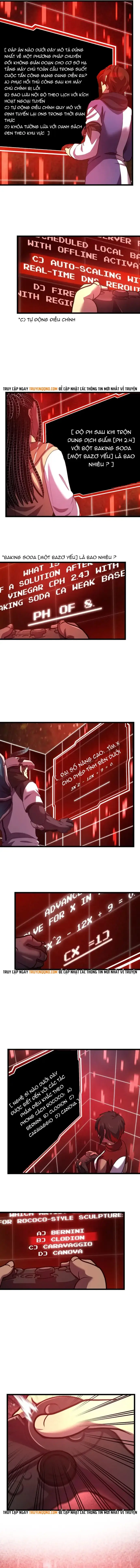 Code Demon Chapter 37 - Trang 8