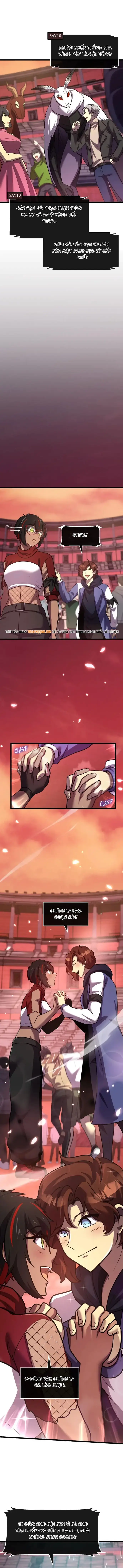 Code Demon Chapter 38 - Trang 12