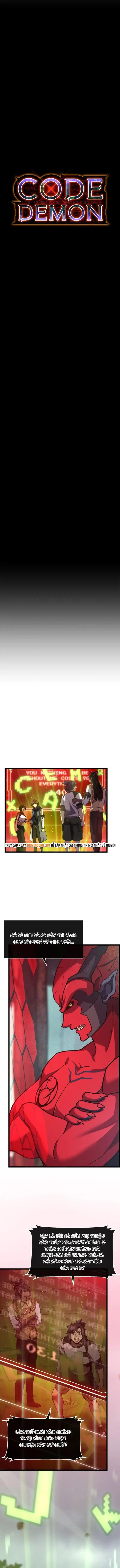 Code Demon Chapter 38 - Trang 5