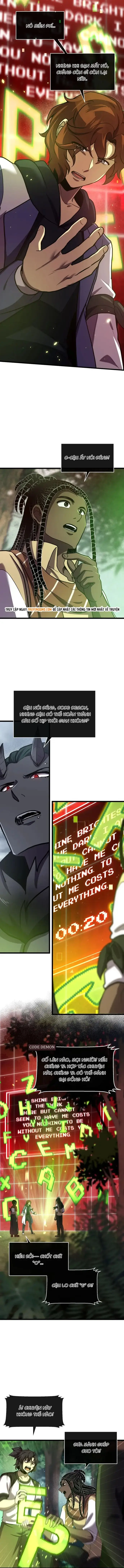 Code Demon Chapter 38 - Trang 8