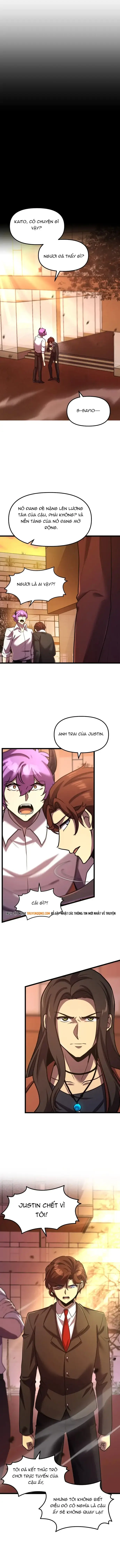 Code Demon Chapter 39 - Trang 11