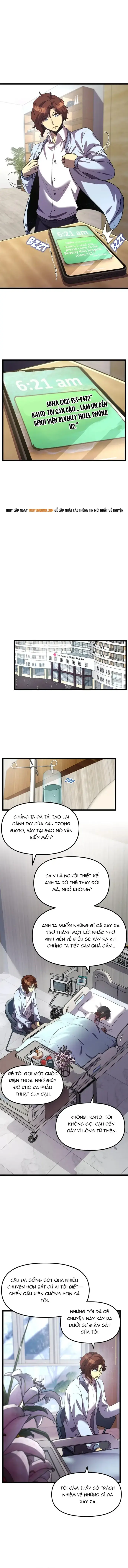Code Demon Chapter 39 - Trang 3