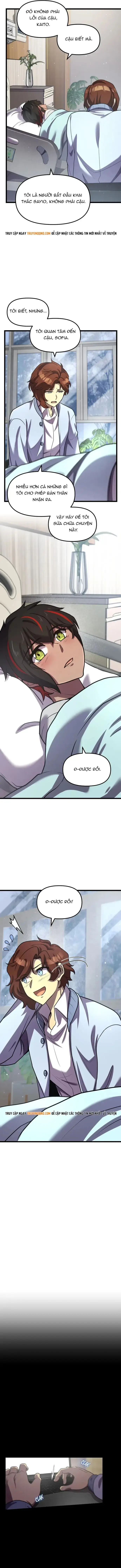 Code Demon Chapter 39 - Trang 4