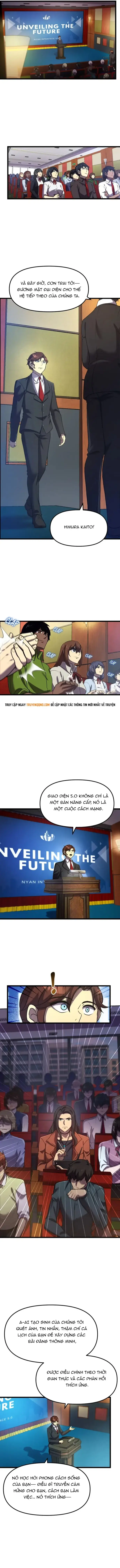 Code Demon Chapter 39 - Trang 9
