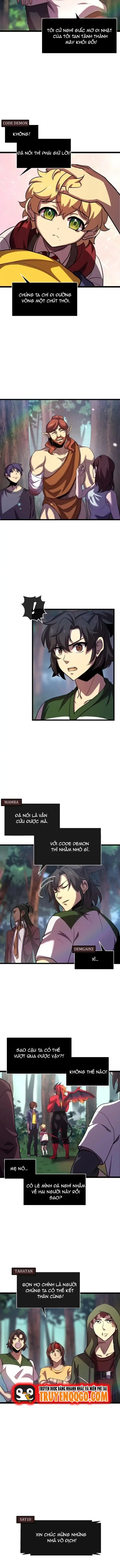 Code Demon Chapter 4 - Trang 15