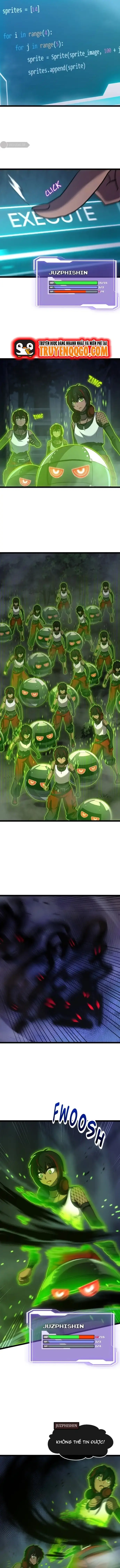 Code Demon Chapter 4 - Trang 9