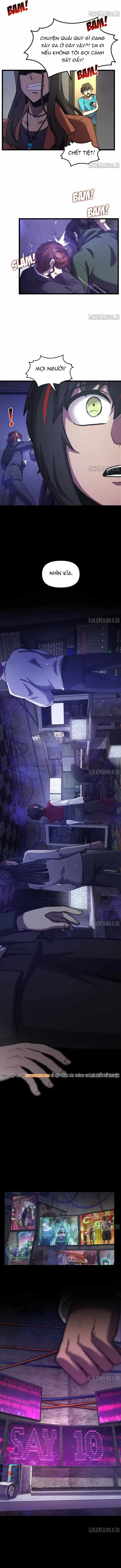 Code Demon Chapter 40 - Trang 10