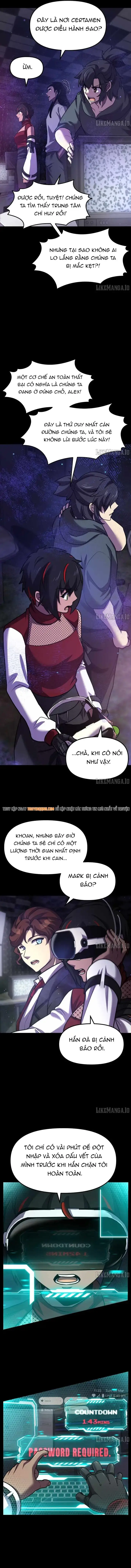 Code Demon Chapter 40 - Trang 11