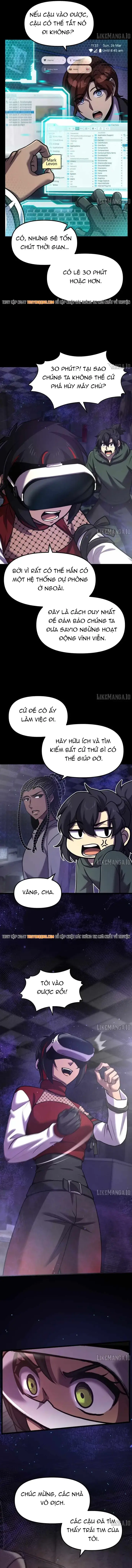 Code Demon Chapter 40 - Trang 12