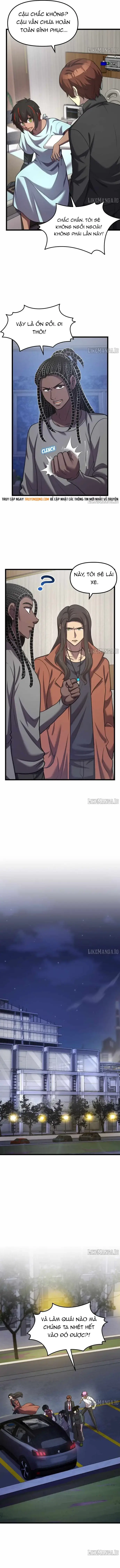 Code Demon Chapter 40 - Trang 6