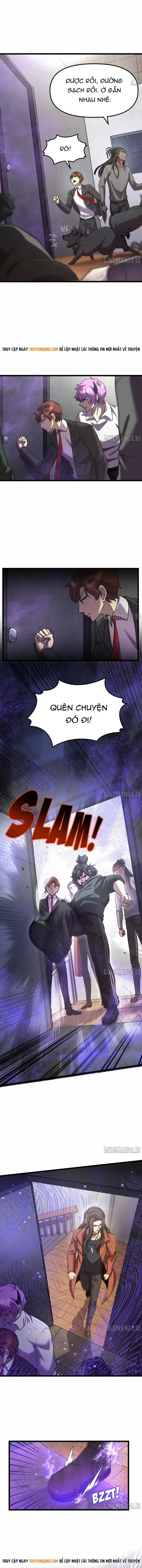 Code Demon Chapter 40 - Trang 8