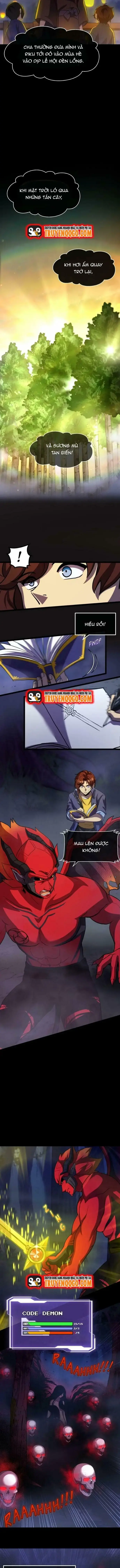 Code Demon Chapter 5 - Trang 10