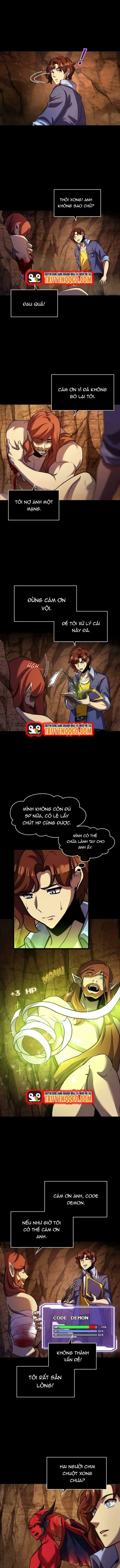 Code Demon Chapter 5 - Trang 6