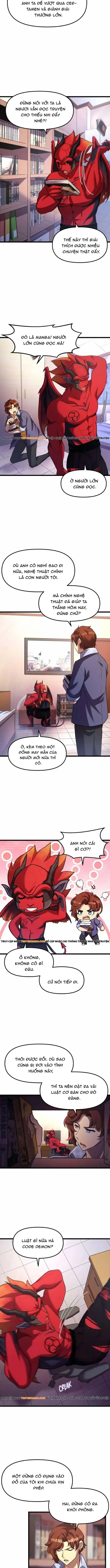 Code Demon Chapter 7 - Trang 4
