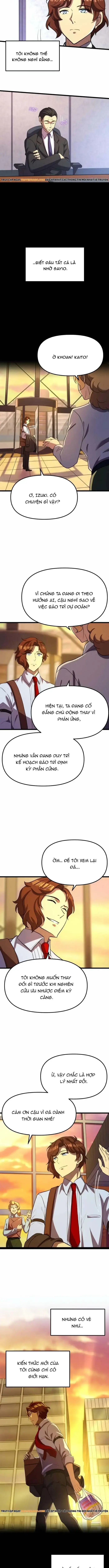 Code Demon Chapter 7 - Trang 9