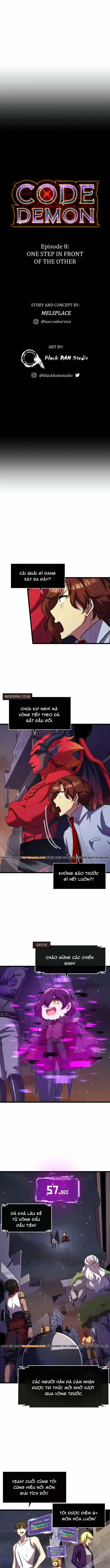 Code Demon Chapter 8 - Trang 10