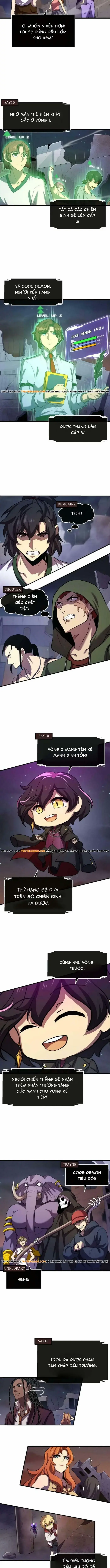 Code Demon Chapter 8 - Trang 11