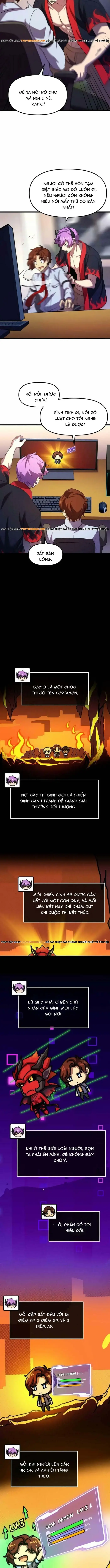 Code Demon Chapter 8 - Trang 4