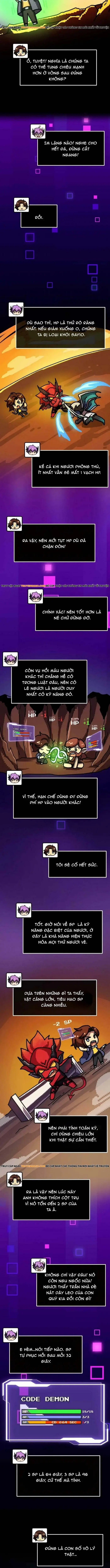 Code Demon Chapter 8 - Trang 5