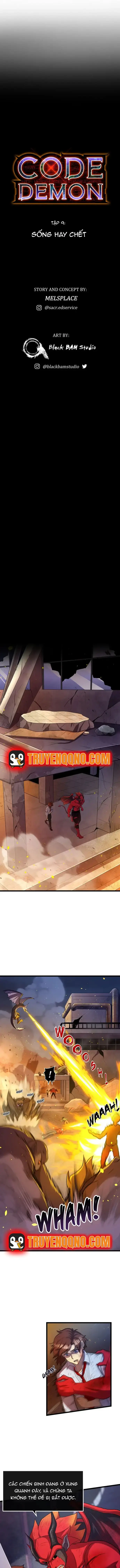 Code Demon Chapter 9 - Trang 10