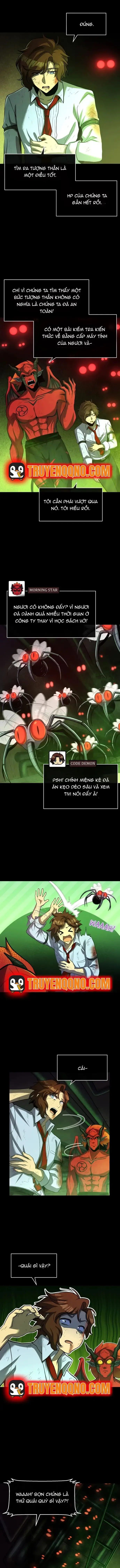 Code Demon Chapter 9 - Trang 13