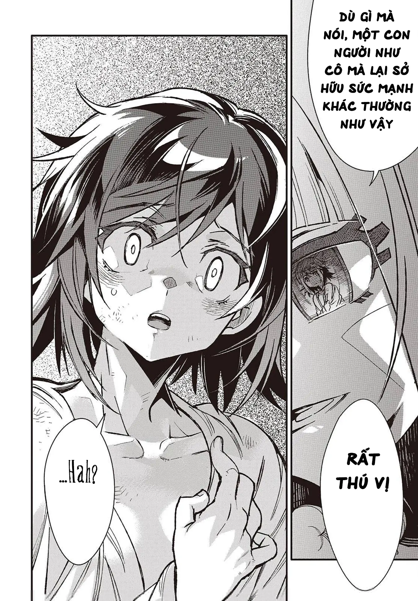 Con bướm độc đã có giấc mơ về điều gì? Chapter 10 - Trang 27