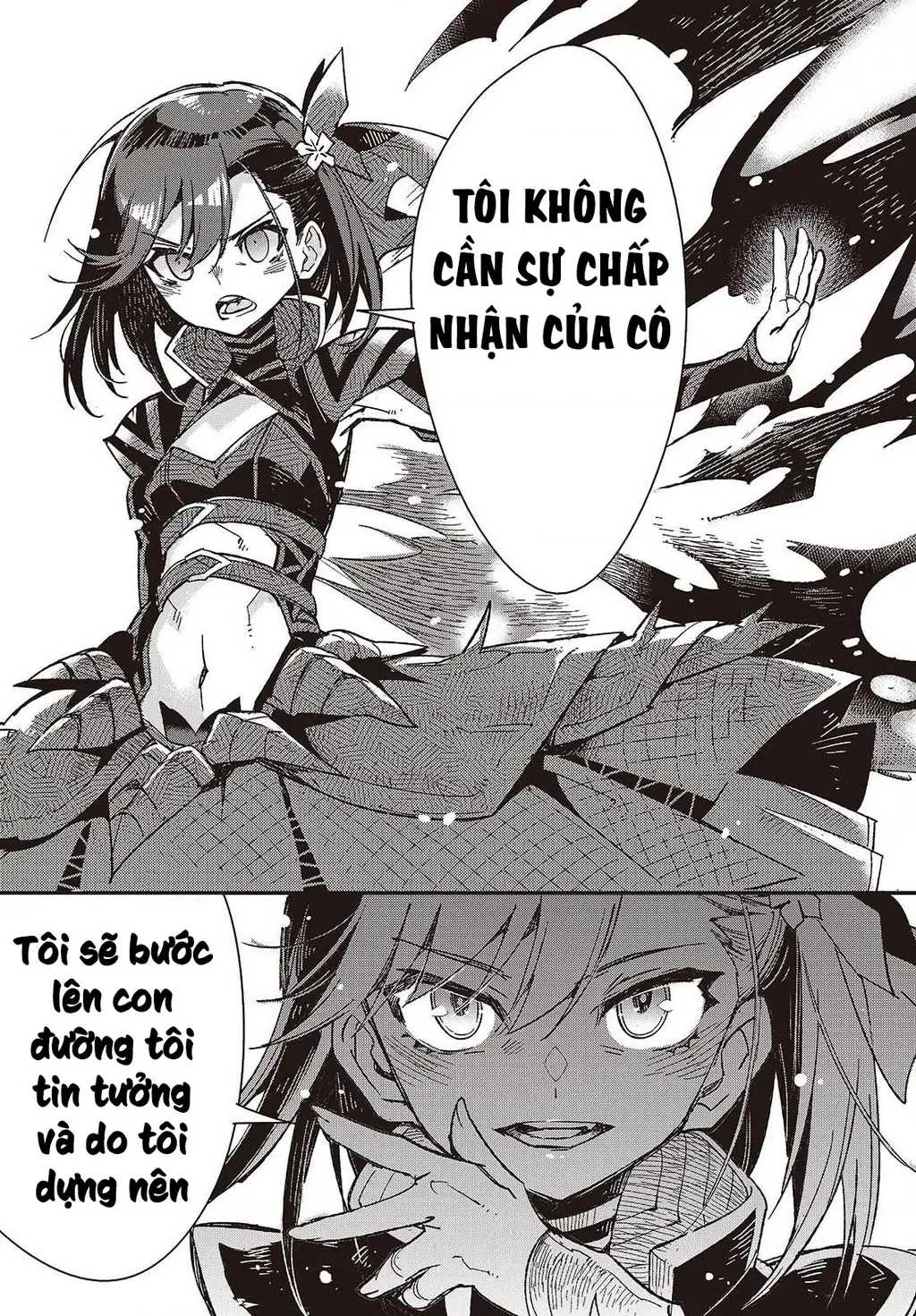 Con bướm độc đã có giấc mơ về điều gì? Chapter 13 - Trang 10