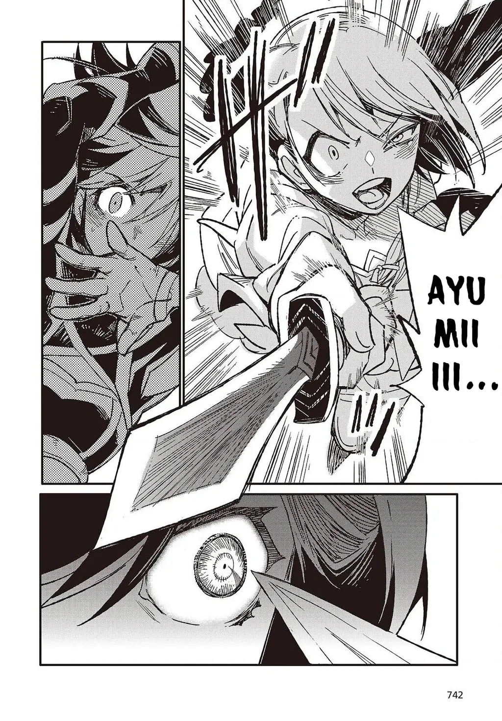 Con bướm độc đã có giấc mơ về điều gì? Chapter 13 - Trang 17
