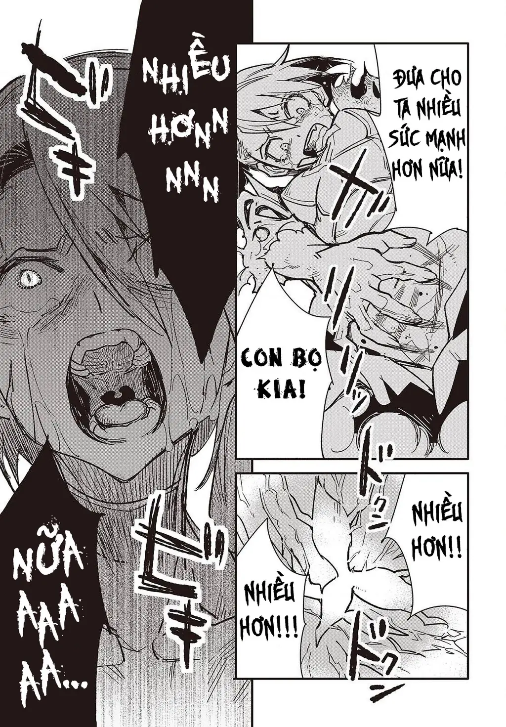 Con bướm độc đã có giấc mơ về điều gì? Chapter 13 - Trang 26