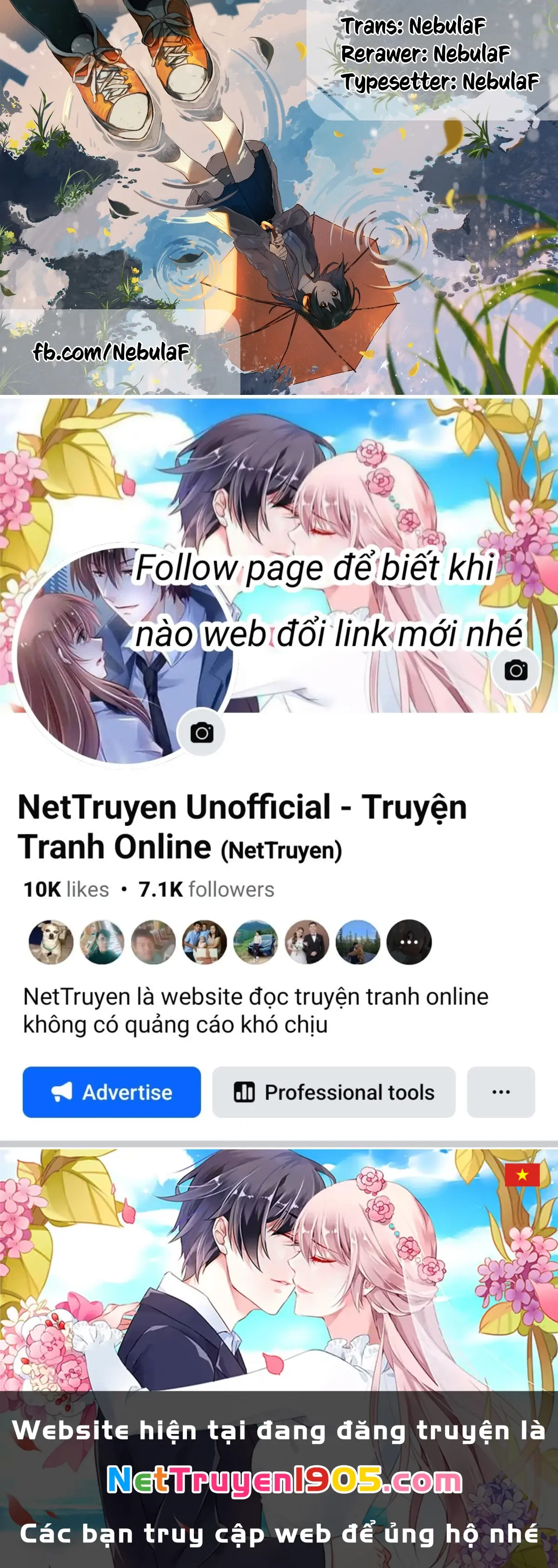 Con bướm độc đã có giấc mơ về điều gì? Chapter 13 - Trang 35