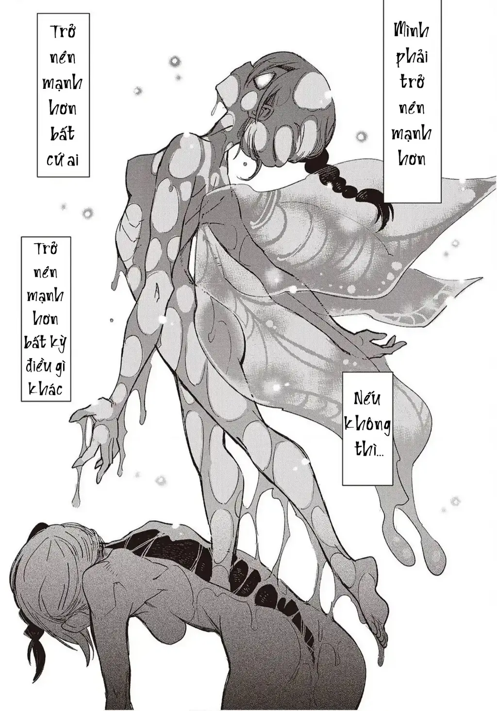 Con bướm độc đã có giấc mơ về điều gì? Chapter 14 - Trang 16