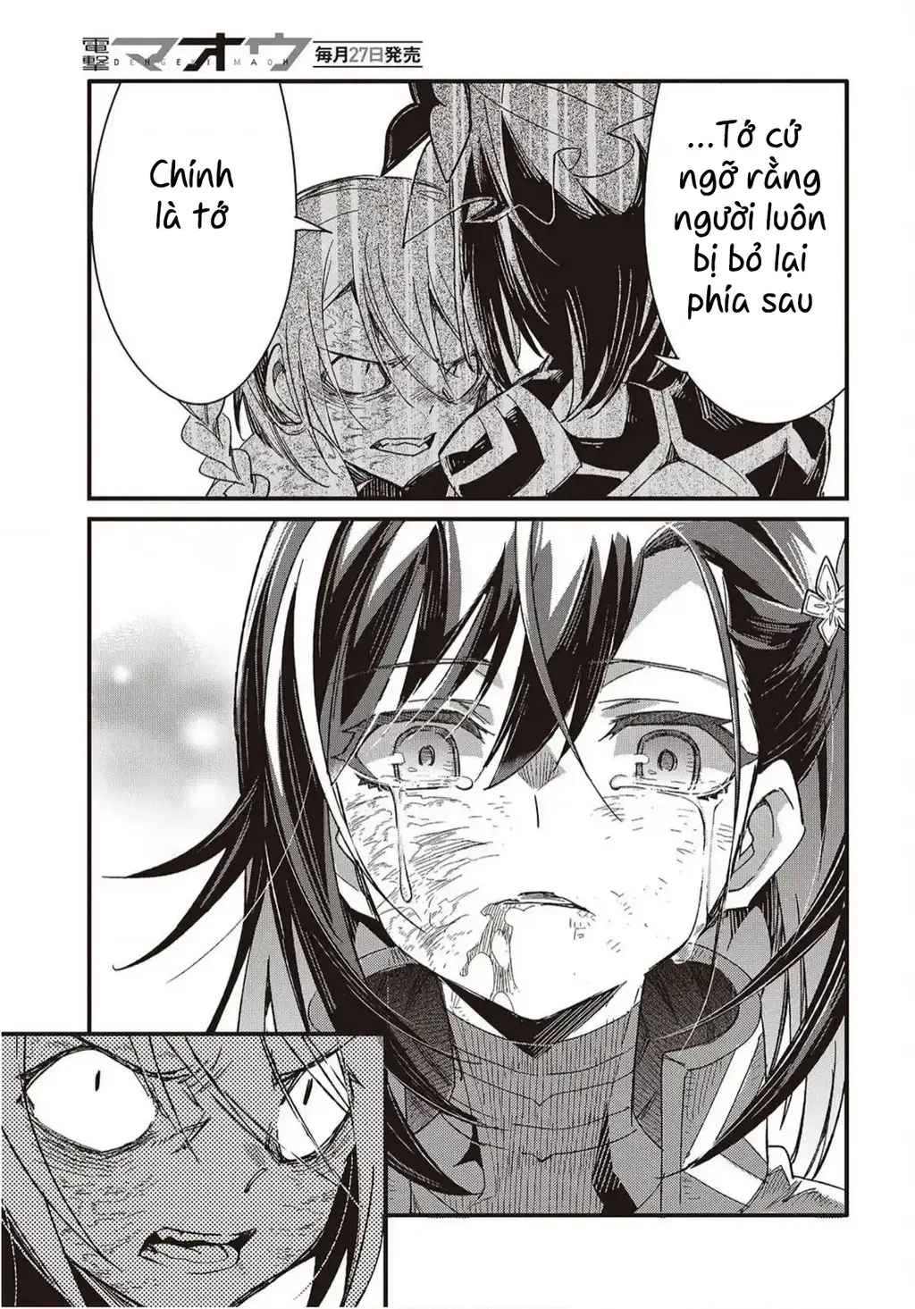 Con bướm độc đã có giấc mơ về điều gì? Chapter 14 - Trang 20