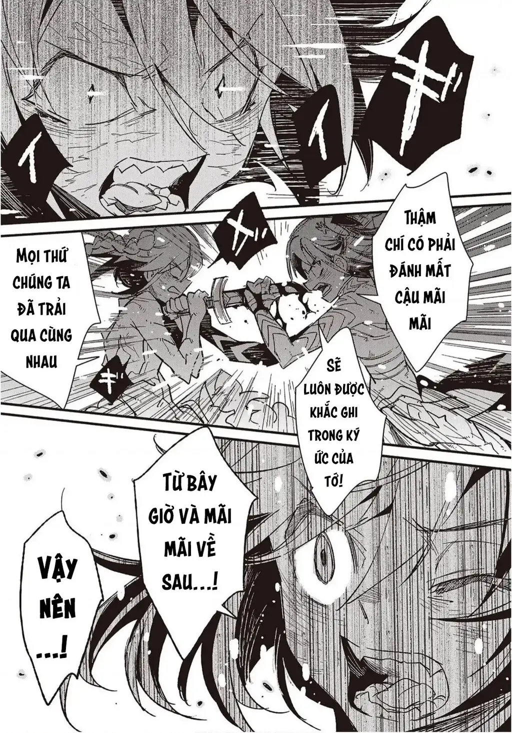 Con bướm độc đã có giấc mơ về điều gì? Chapter 14 - Trang 24