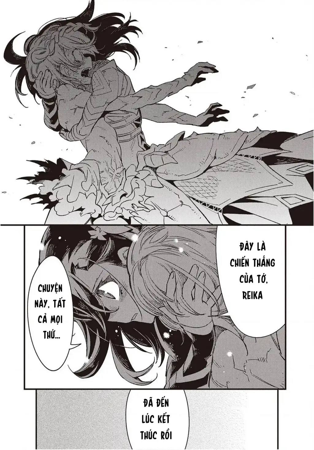 Con bướm độc đã có giấc mơ về điều gì? Chapter 14 - Trang 27