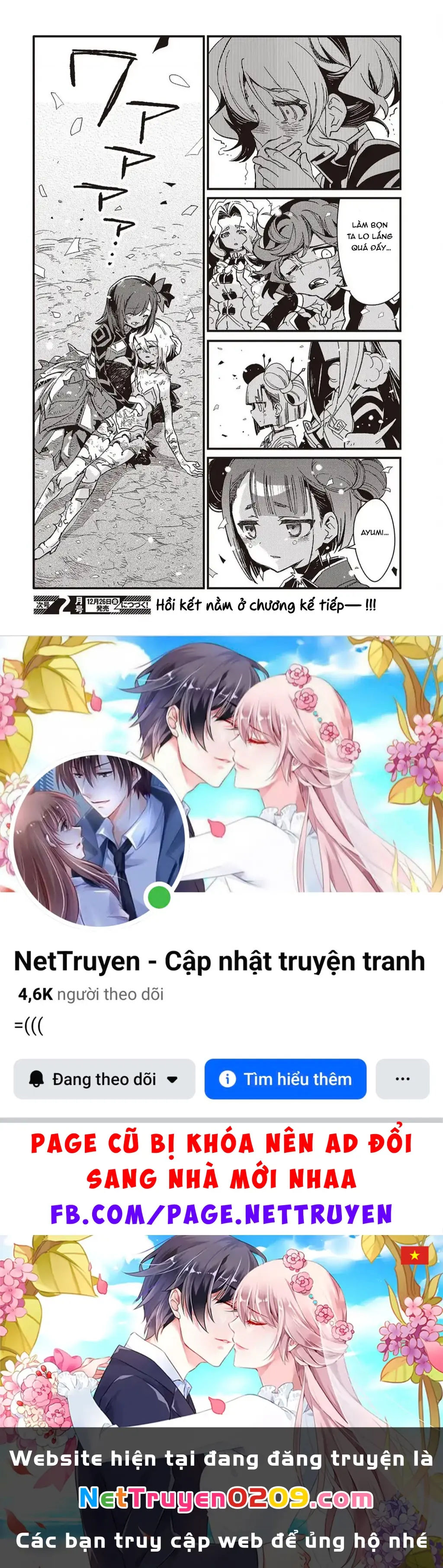 Con bướm độc đã có giấc mơ về điều gì? Chapter 14 - Trang 33