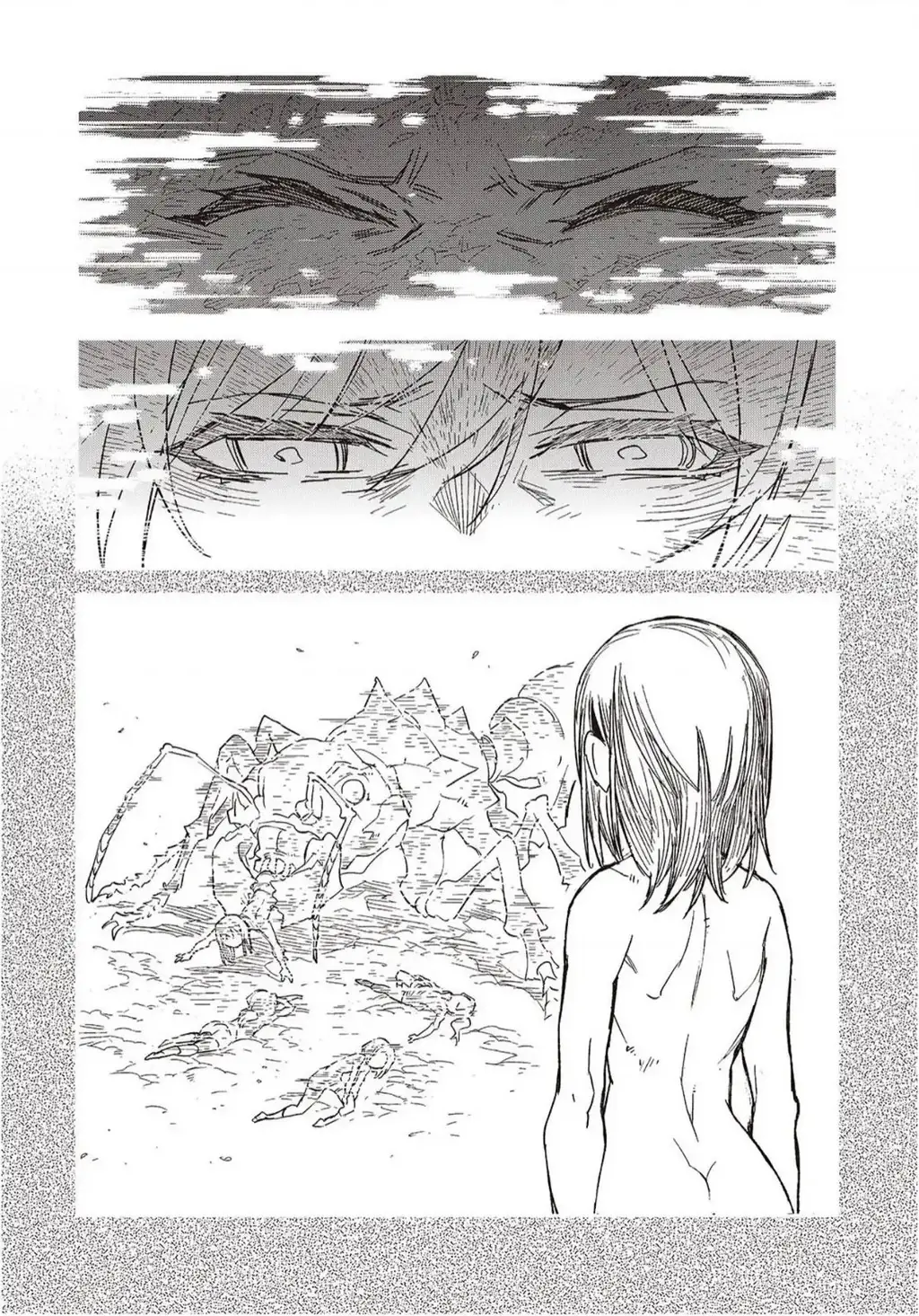Con bướm độc đã có giấc mơ về điều gì? Chapter 14 - Trang 9