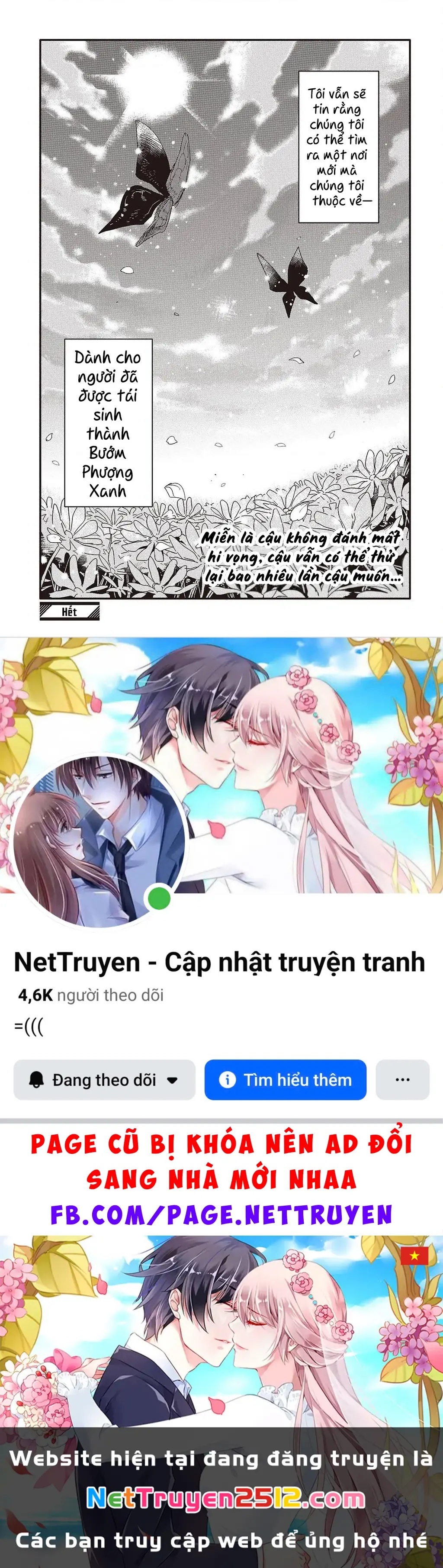 Con bướm độc đã có giấc mơ về điều gì? Chapter 15 - Trang 32