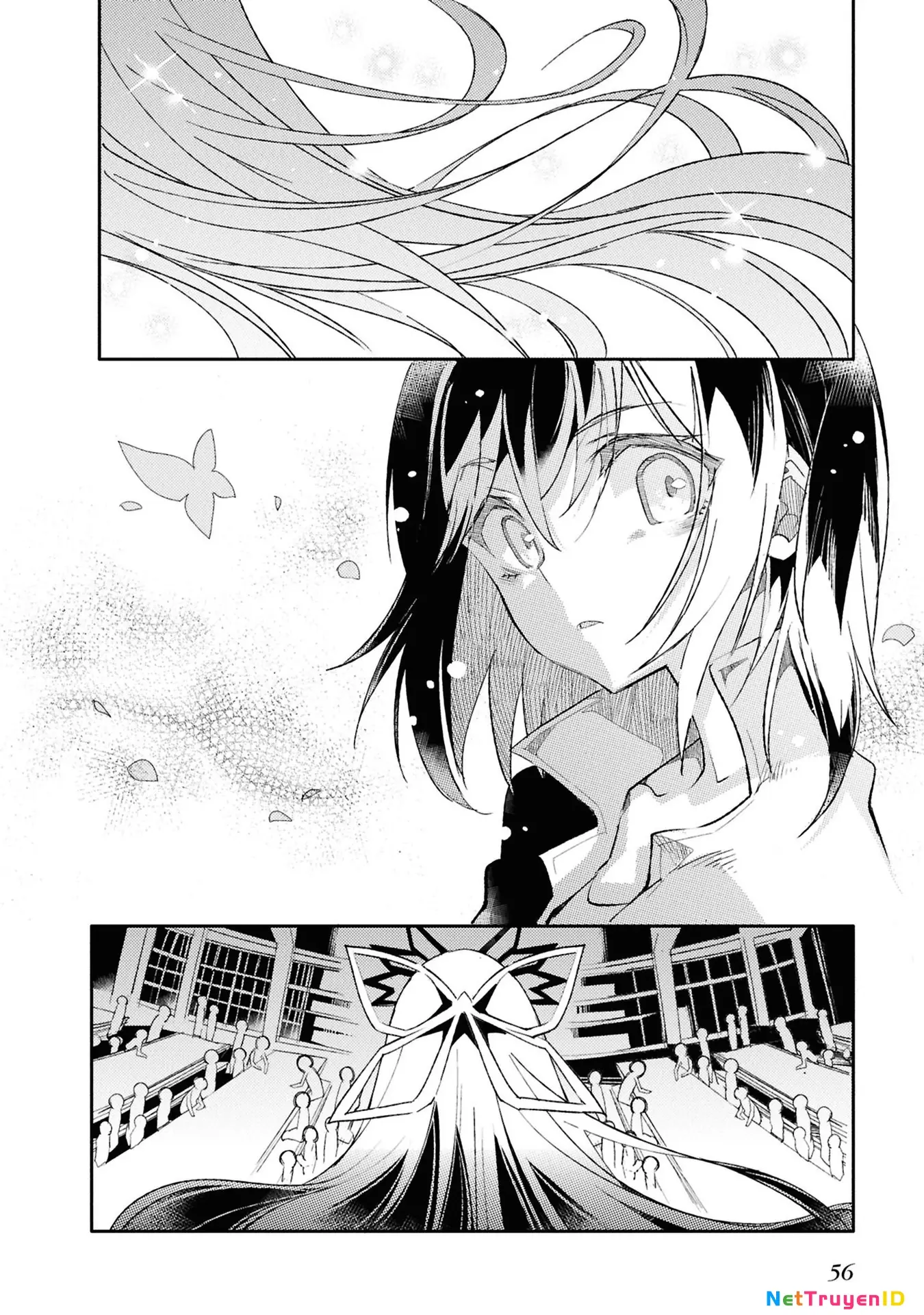 Con bướm độc đã có giấc mơ về điều gì? Chapter 2 - Trang 15