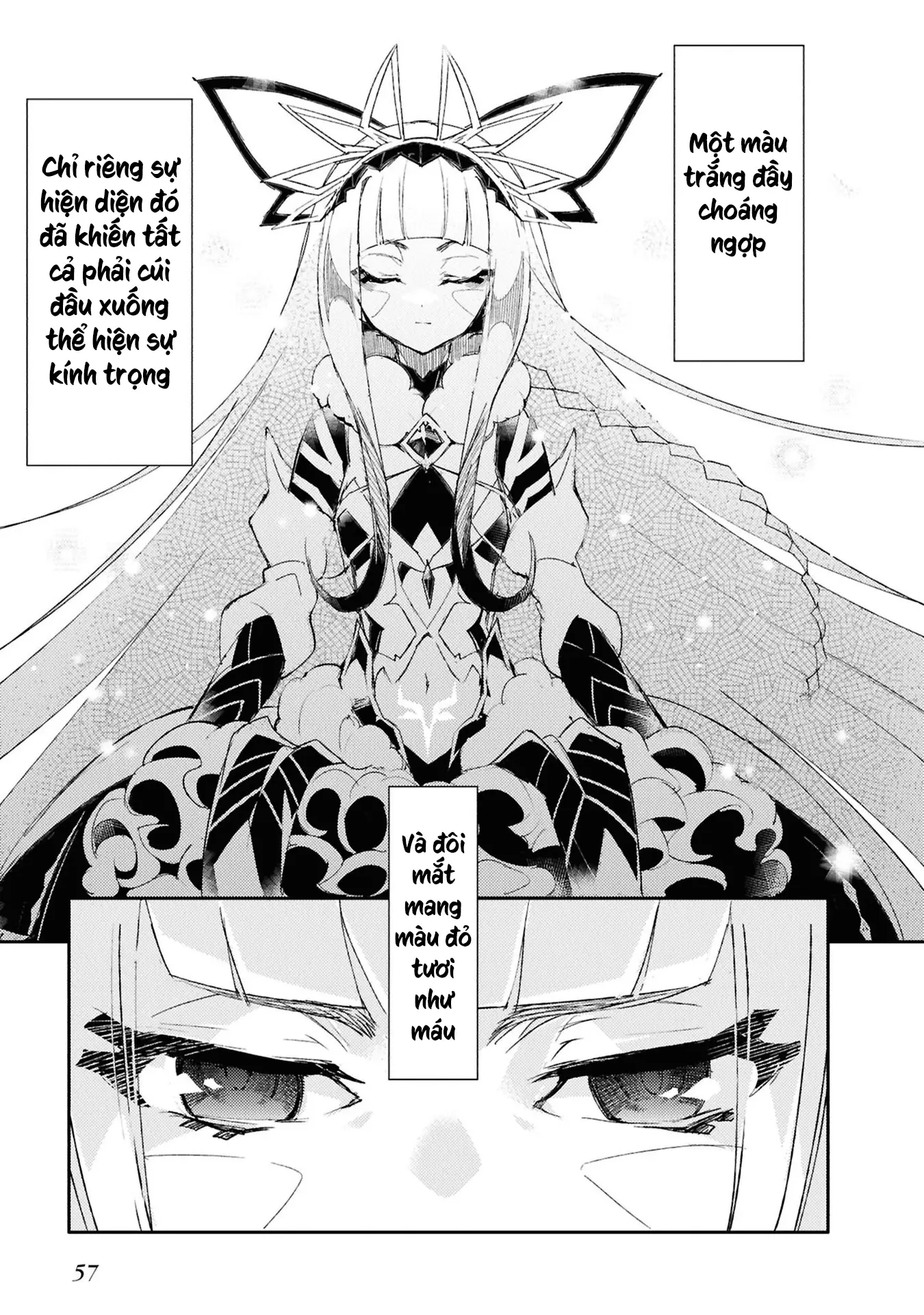 Con bướm độc đã có giấc mơ về điều gì? Chapter 2 - Trang 16