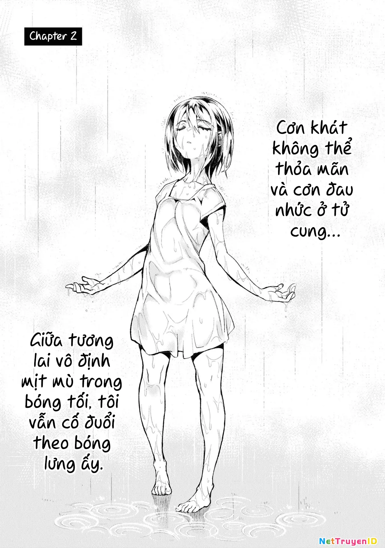 Con bướm độc đã có giấc mơ về điều gì? Chapter 2 - Trang 4