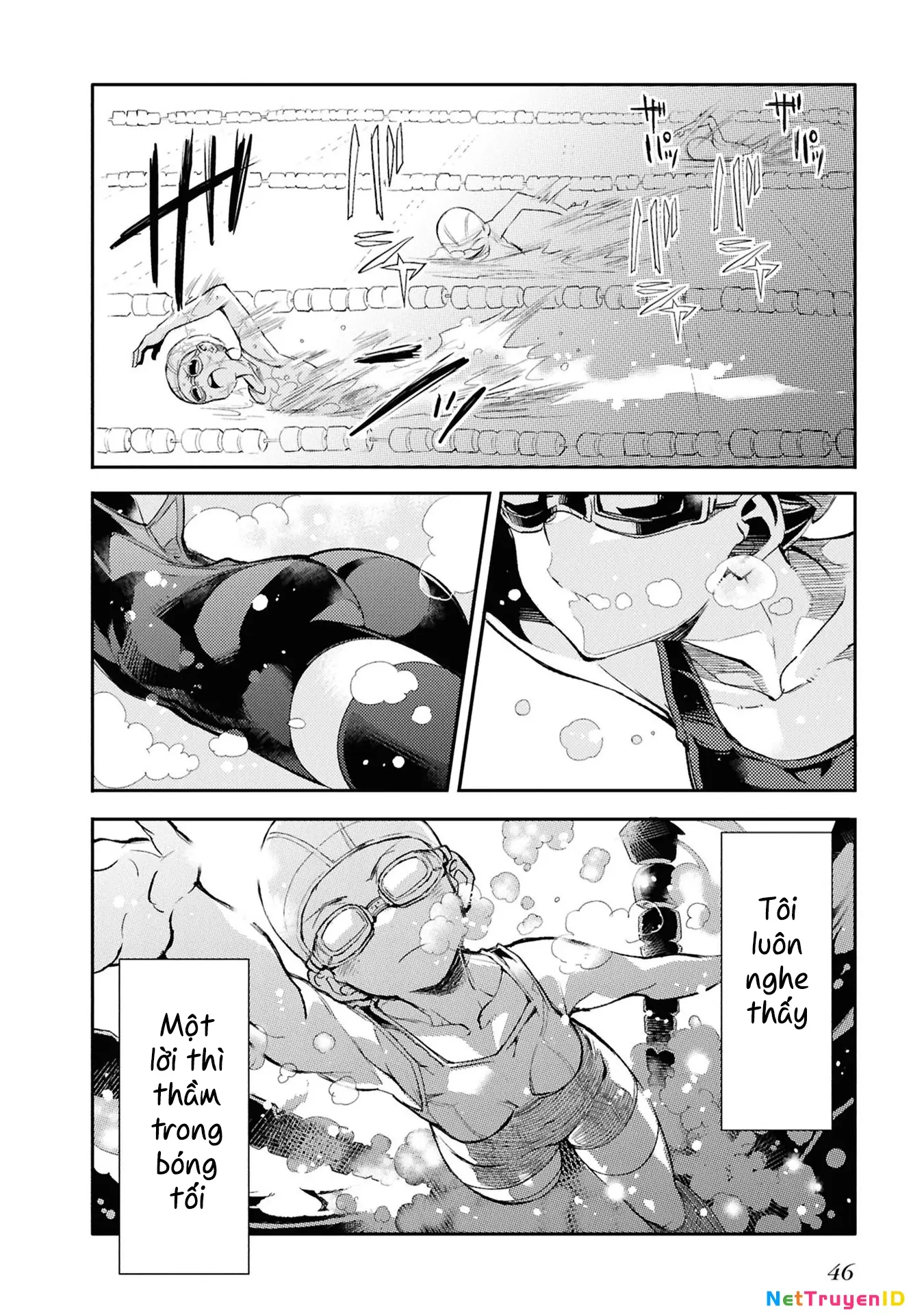 Con bướm độc đã có giấc mơ về điều gì? Chapter 2 - Trang 5
