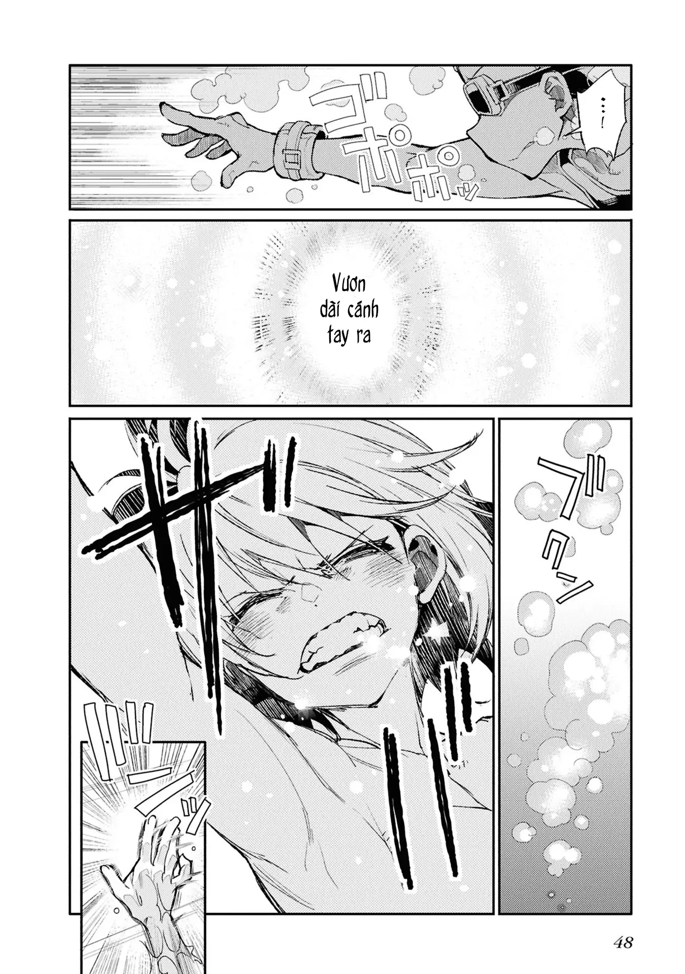 Con bướm độc đã có giấc mơ về điều gì? Chapter 2 - Trang 7