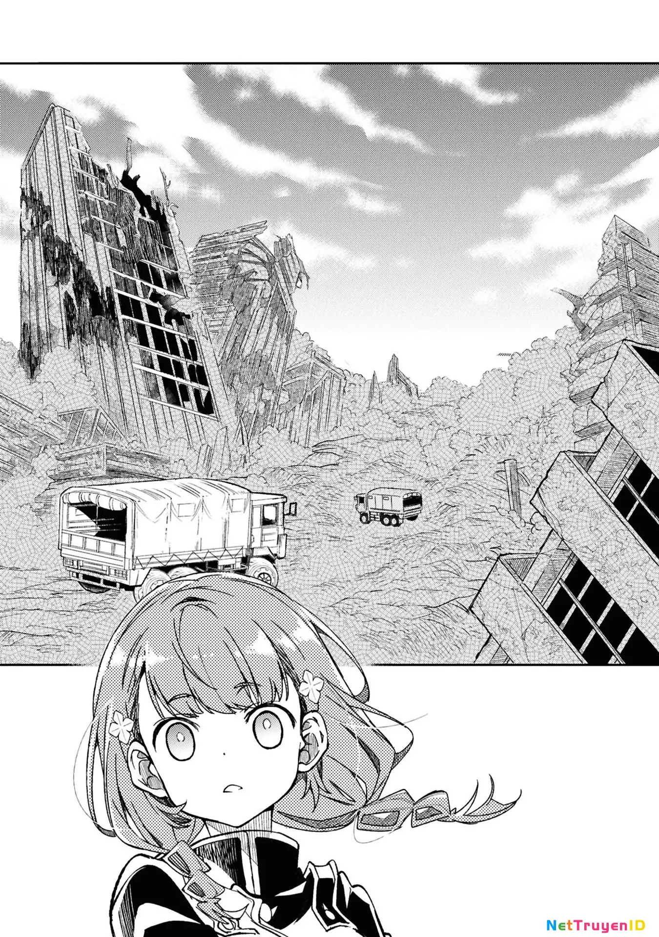 Con bướm độc đã có giấc mơ về điều gì? Chapter 3 - Trang 12
