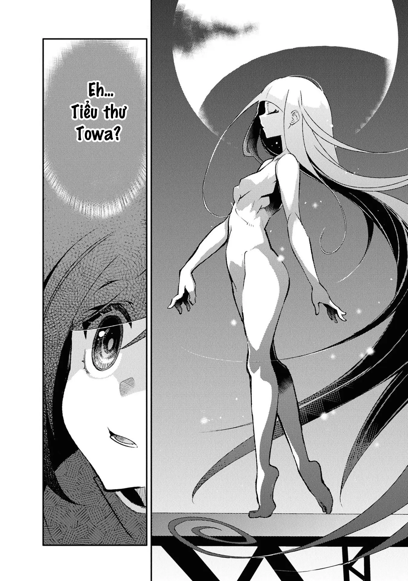 Con bướm độc đã có giấc mơ về điều gì? Chapter 3 - Trang 39